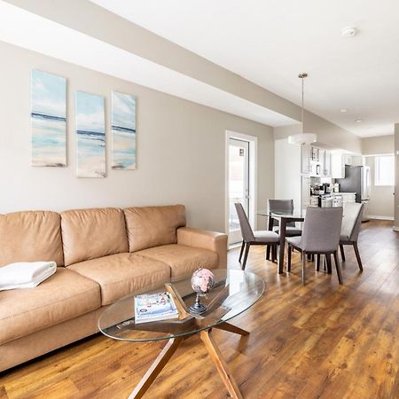 Luxury Downtown Townhome Private Garage Unit 9 Cleveland Bagian luar foto