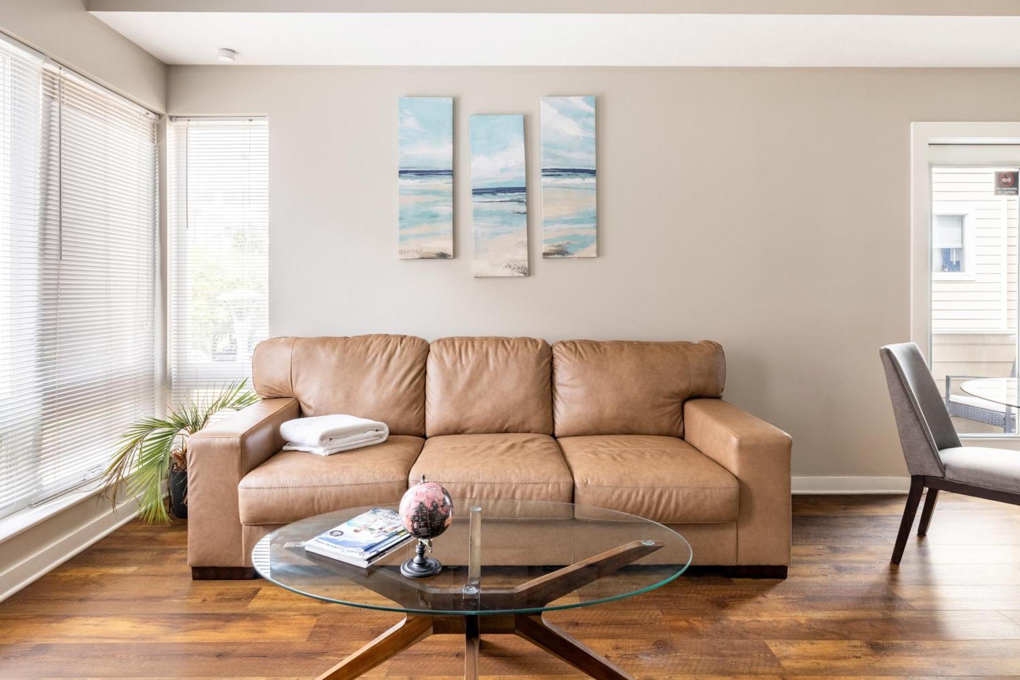 Luxury Downtown Townhome Private Garage Unit 9 Cleveland Bagian luar foto